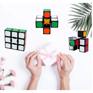 Khối Cube Ma Thuật 1x3x3 133