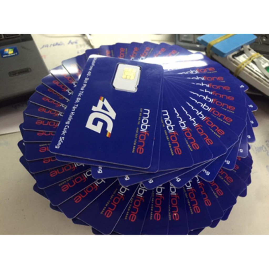 Sim 4G Mobifone trọn gói 1 năm không nạp tiền MDT250A