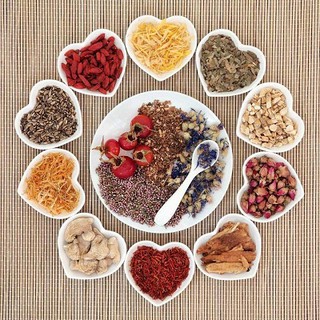 sỉ 1kg - 5kg Bột thuốc bắc 24 vị