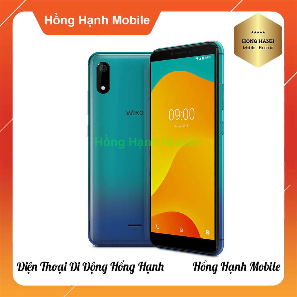 Điện Thoại Wiko Sunny 4 Plus - Hàng Chính Hãng - Hồng Hạnh Mobile