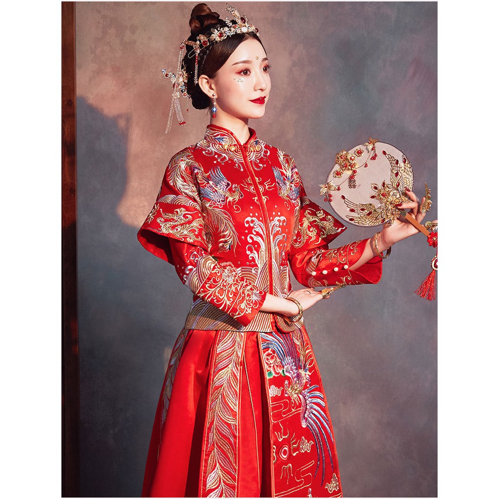 Bộ Hỉ trung hoa về cực nhiều