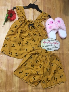 set bộ kate lụa