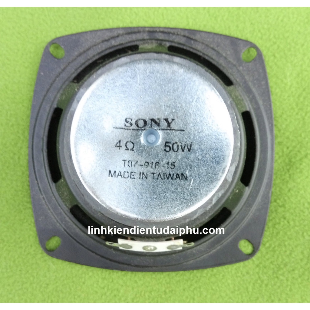 Loa toàn dải Pioneer 4inch 4R40W / Sony 4inch 4R50w