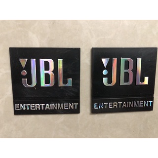 Tem Dán Thùng Loa JBL ( 1 bộ 25k)