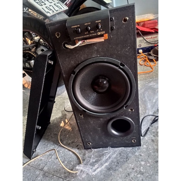 Súp yamaha YST SW90 mới 99%