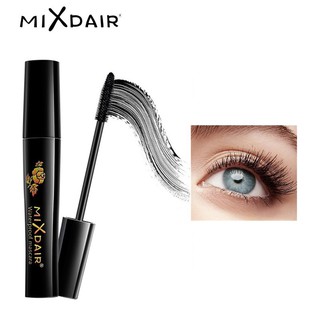 Mascara MIXDAIR M0061 Chuốt Dài Mi Màu Đen 8ml