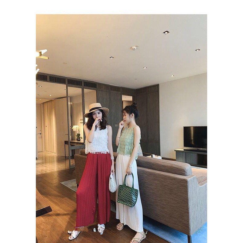 Set bộ quần áo nữ mùa hè | BigBuy360 - bigbuy360.vn