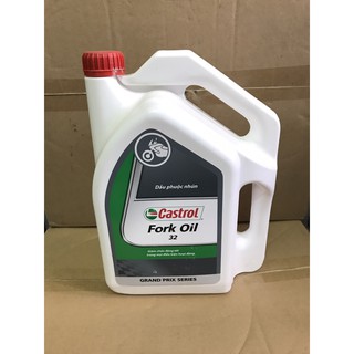 Dầu giảm sóc Castrol