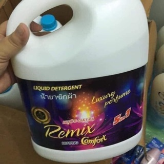 Nước giặt quần áo