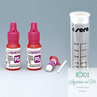 Bộ kiểm tra nước sera phosphate-Test PO4