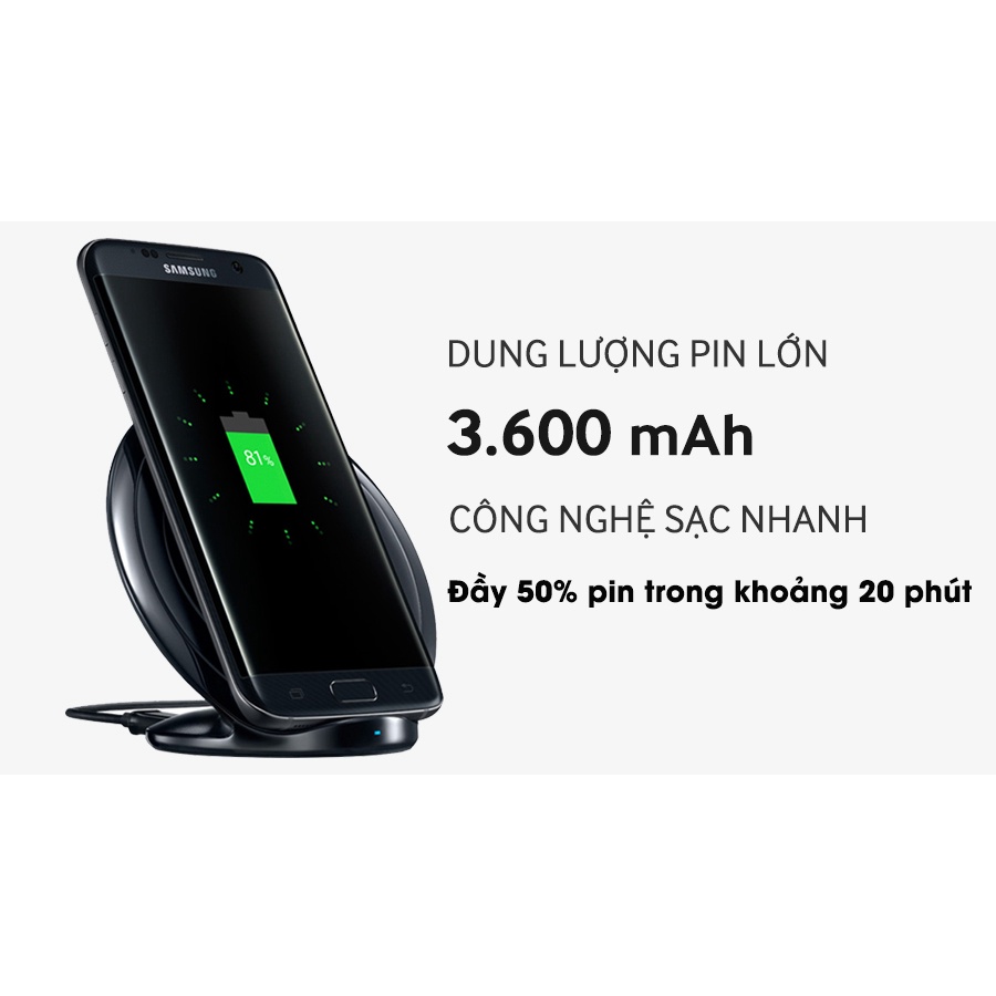Điện thoại Samsung Galaxy S7 Edge Chính Hãng ram 4G rom 32G, Cày Full Zalo Tiktok Fb Youtube Game mượt - BNN 02