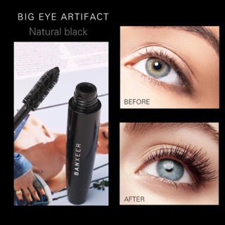 Mascara 4d  cao cấp curling ❤️FREESHIP❤️ Không thấm nước - Mascara làm lông mi cong dài đẹp tự nhiên