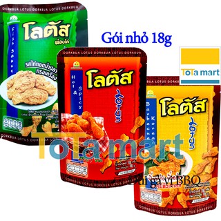 Snack đùi gà nước mắm Thái Lan 18g