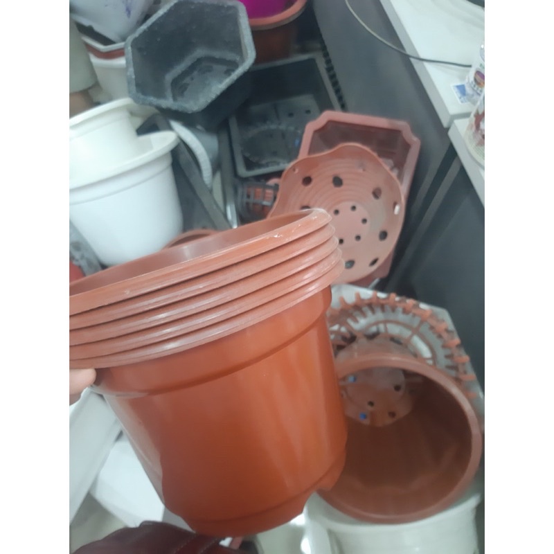 chậu AB350 trồng hoa cây cảnh