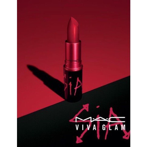 Son MAC Viva Glam Sia Limited Edition 3g