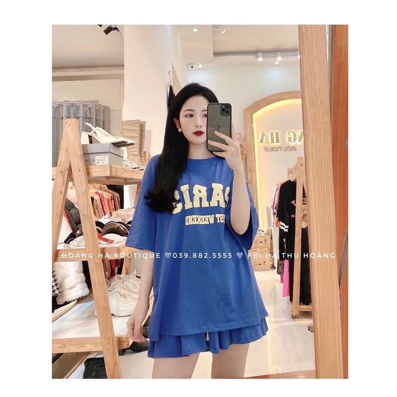 ( Ảnh thật ) Set bộ thể thao chữ | BigBuy360 - bigbuy360.vn