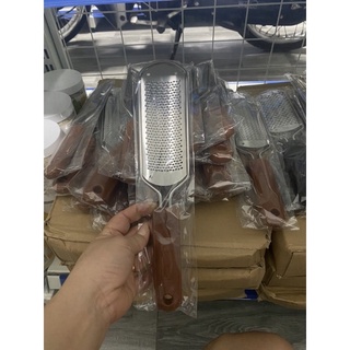 Chà gót chân Inox - Lẻ 01 cái