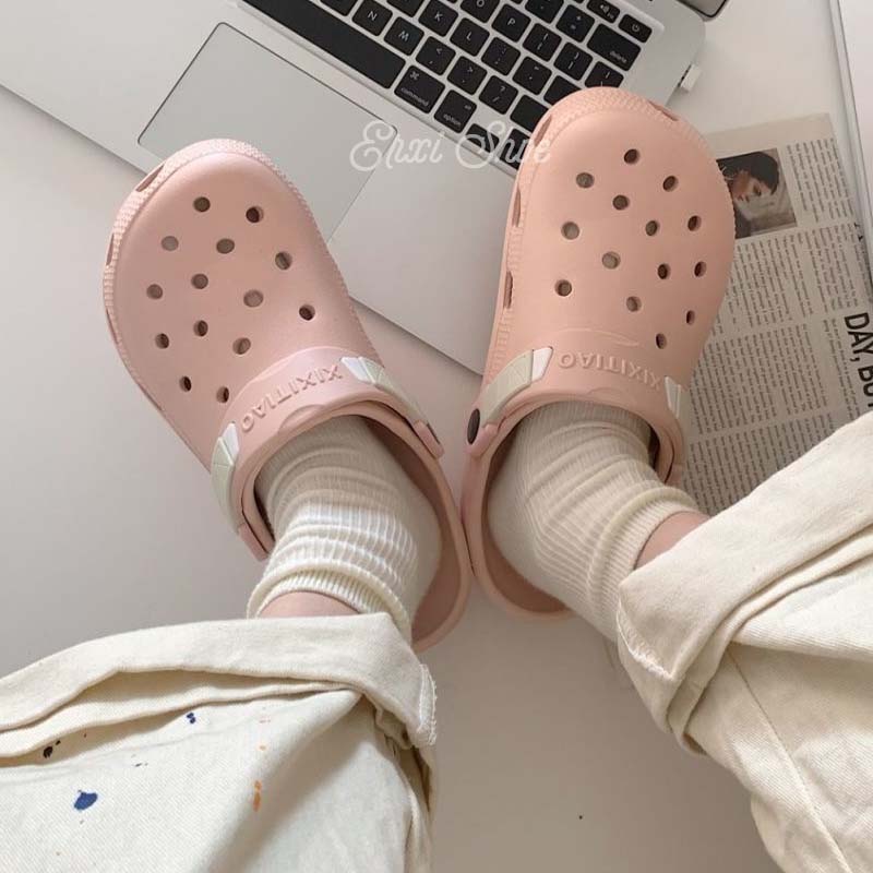 Oeteo Giày Lười Phong Cách Cổ Điển Trẻ Trung Dành Cho Cả Nam Và Nữ