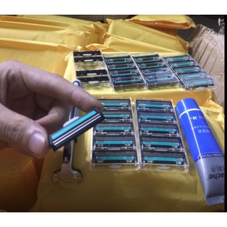 Sét dao cạo râu 36 lưỡi kép
