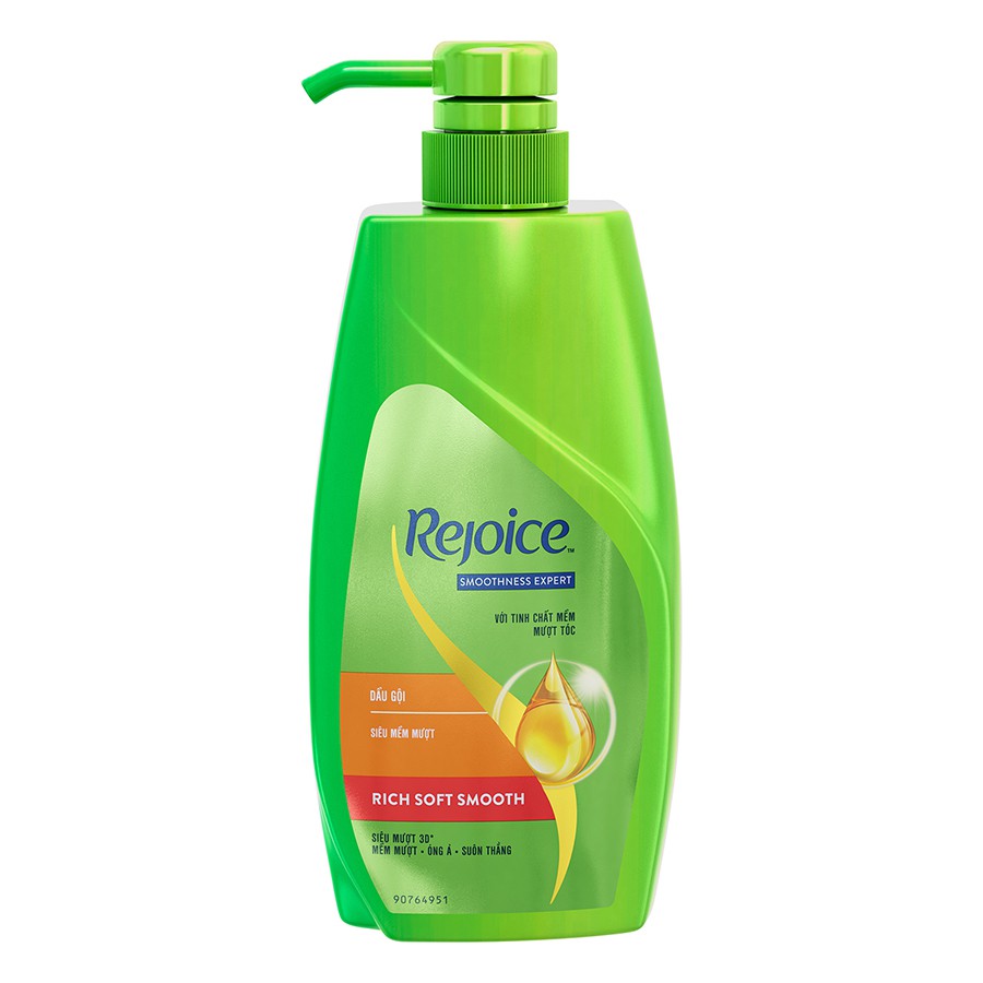 [ New ] Dầu Gội Đầu Rejoice 600ml