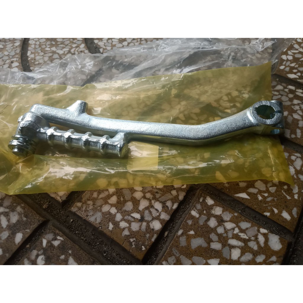 Giò đạp yamaha nouvo 1,2,3, Mio màu đen / bạc