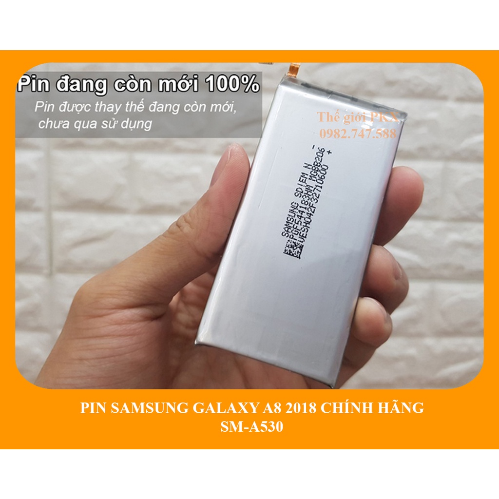 Pin Samsung Galaxy A8 2018 A530 | A8+ A730 công ty