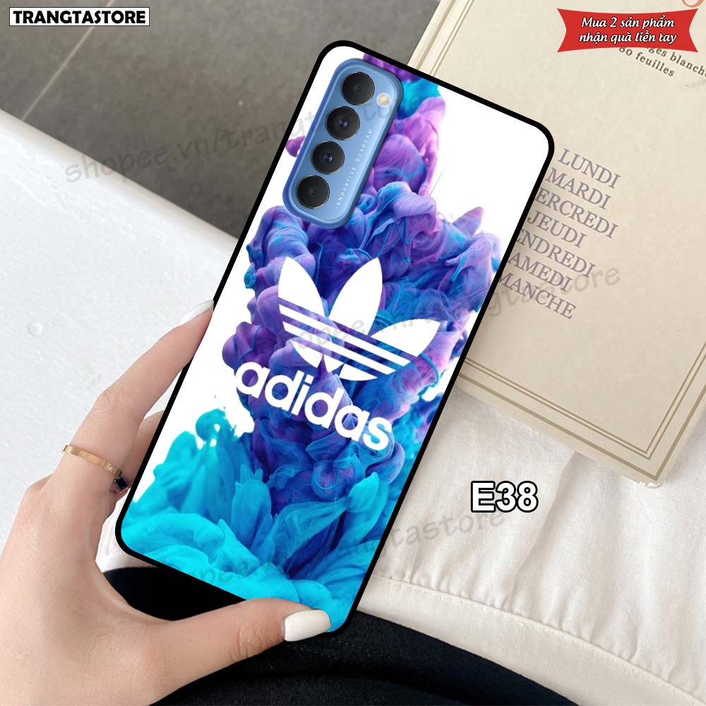 Ốp lưng Oppo Reno 4 - Reno 4 Pro dễ thương - đáng yêu