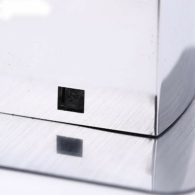 Dụng Cụ Giá Treo Nhựa Dùng Máng Vòi Sen, Vòi Xịt Dán Tường Phong Cách Giả Inox Sang Trọng