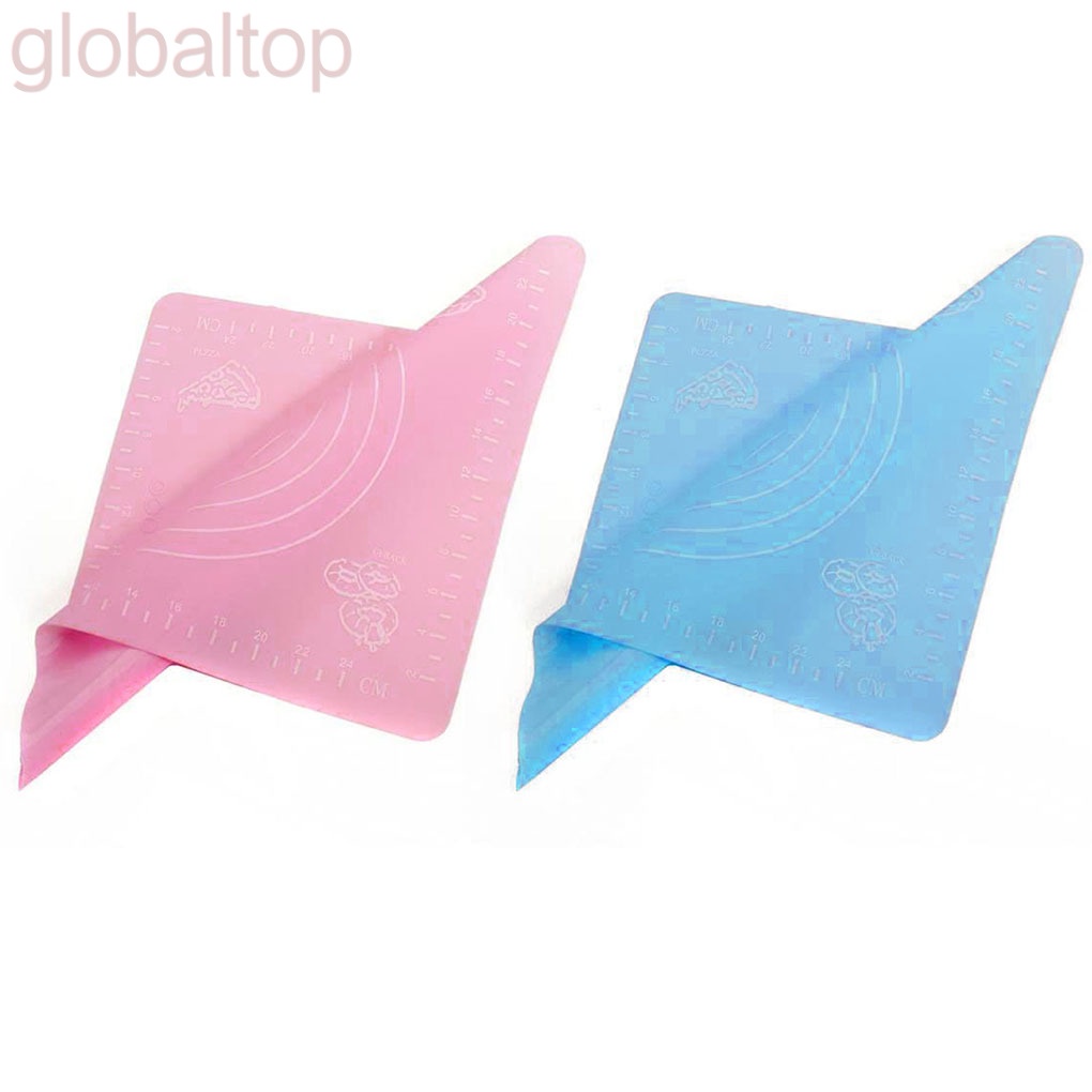 Tấm thảm nhào bột bằng silicone tiện dụng cho nhà bếp