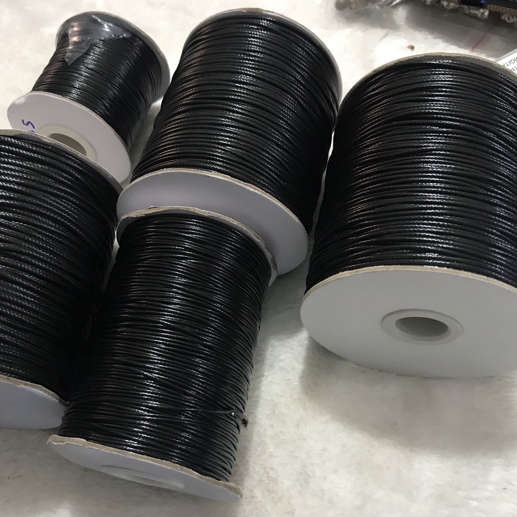 Dây sáp bóng  size 1MM/2.0MM