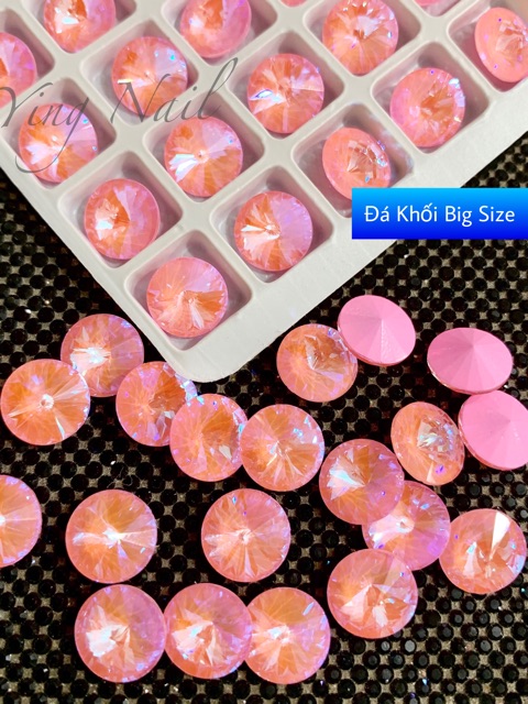 Set 6vien->10vien đá khối.Có nhiều màu