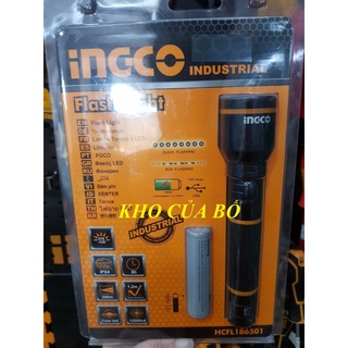 Đèn pin (5W) Ingco HCFL186501