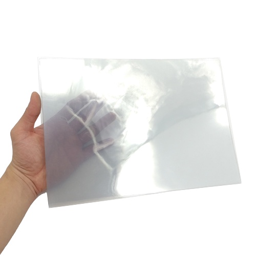 Bìa kiếng A4 1.2mm  - 1.5mm  bìa kiếng đóng tập bìa kính đóng sách