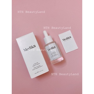 Serum cải lão hoàn đồng Liquid Peptides Medik8