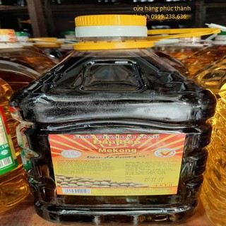 nước tương Đầu bếp ngon 5 lít