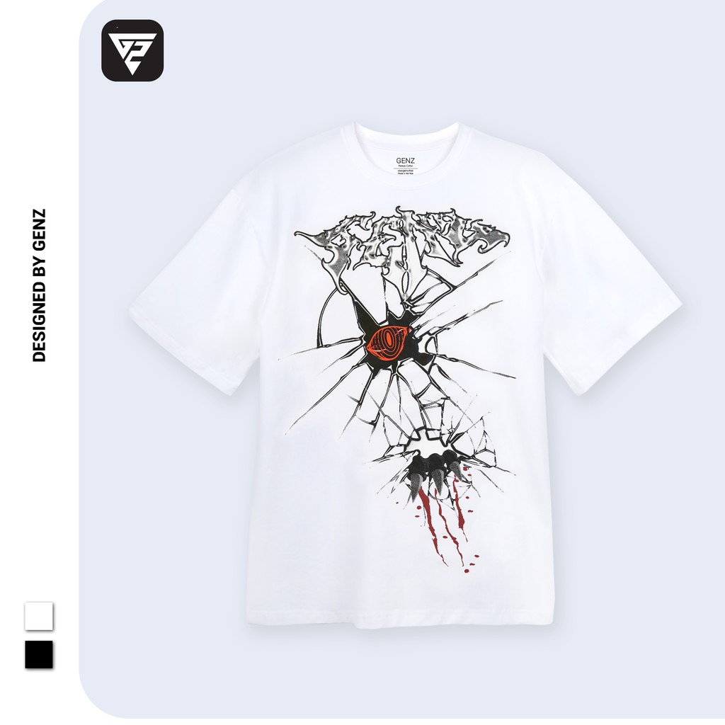 Áo thun tay lỡ GENZ phông Unisex nam nữ Cotton oversize form rộng Don't Come Here | BigBuy360 - bigbuy360.vn