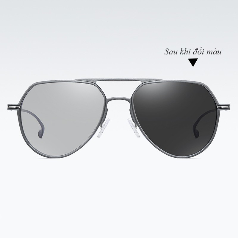 Mắt kính đổi màu phân cực A8033 - NVfashion | BigBuy360 - bigbuy360.vn