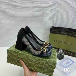 GIÀY CAO GÓT LƯỚI GC