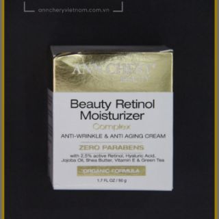[💯 AUTH] Kem dưỡng ẩm Retinol ANN CHERY