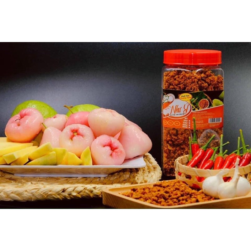 MUỐI TÔM NHƯ Ý 400gr