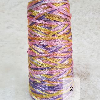 Dệt dẹp 3mm.  Hoài Linh