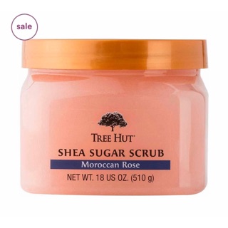 (BILL US) TẨY TẾ BÀO CHẾT BODY TREE HUT