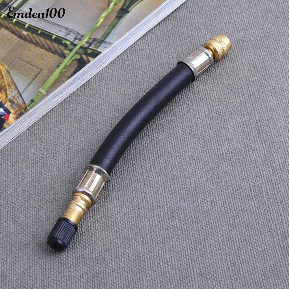 Ống nối dài van bơm hơi lốp xe ô tô tiện dụng