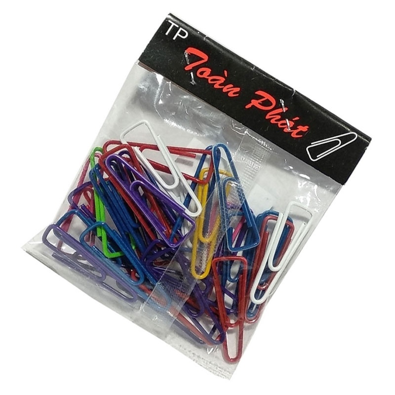 KIM KẸP MÀU BỊCH