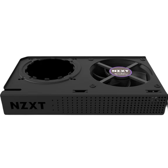 Đế tản nhiệt VGA NZXT Kraken G12 GPU Bracket màu đen sần