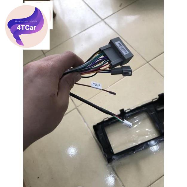 Mặt dưỡng Honda Jazz 2018 (10 inch)