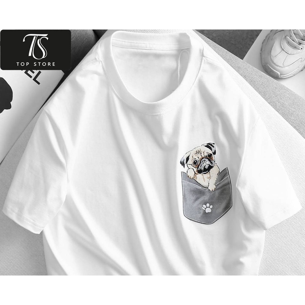 Áo  thun size TỪ S TỚI 3XL, 4XL 5XL,7XL dưới 140kg Form Rộng Thoáng Mát Big Size  Unisex Trắng Đen , - NGOẠI STORE