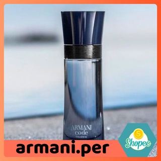 💌 Nước Hoa Dùng Thử Giorgio Armani Code Colonia 💌