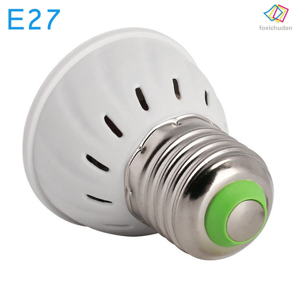 Đèn LED GU10 MR16 E27 3W 4W 5W 2835 SMD 36 / 54 / 72 bóng 110V 220V