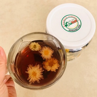 Trà hoa cúc gạo lứt đậu đen/đỏ lá dứa(BẾP NHÀ SUE)